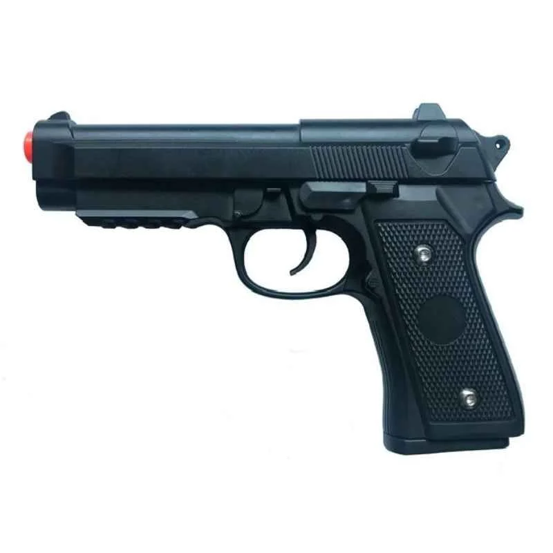 Réplica Muelle Pistola Beretta Vigor No.v22 Negra