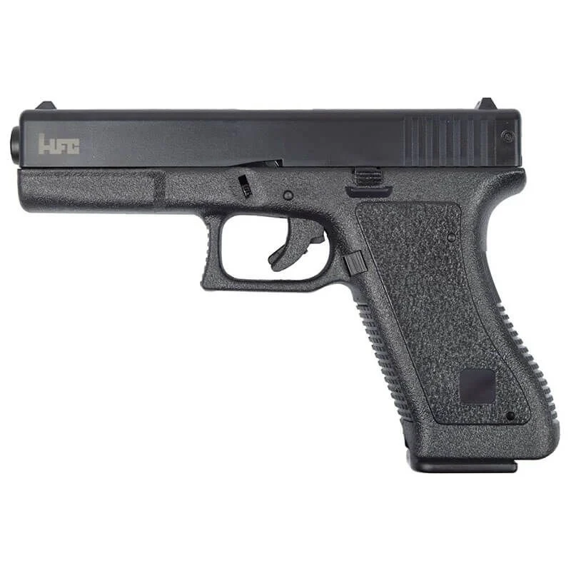 Réplica Muelle Pistola G17 HFC HA-117B Negra