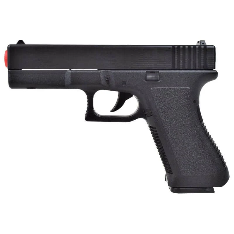 Réplica Muelle Pistola G17 Vigor No.v307 Negra