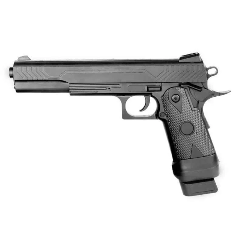 Réplica Muelle Pistola Hi-Capa 5.1 Vigor No.2011 Negra
