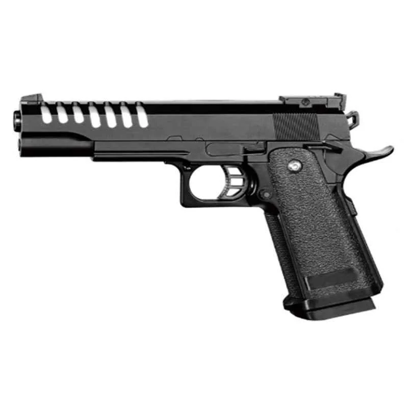 Réplica Muelle Pistola Hi-Capa 5.1 Vigor No.v302 Negra
