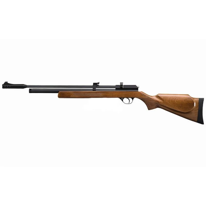 Réplica PCP 4.5mm Carabina Stinger Minerva Negra/Madera