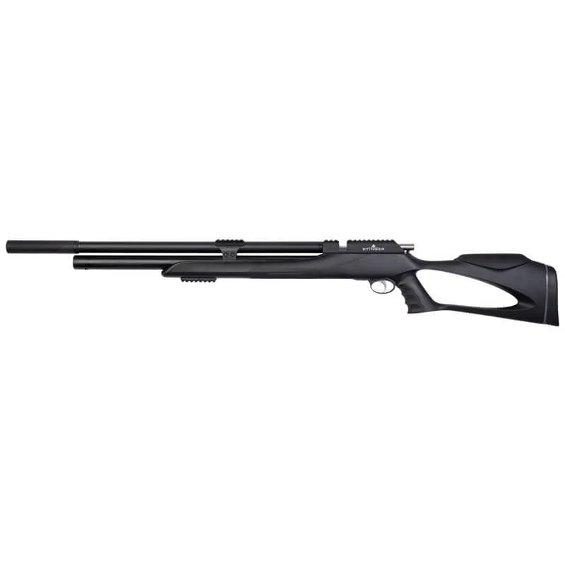 Réplica PCP 5.5mm Carabina Stinger Hefesto Negra