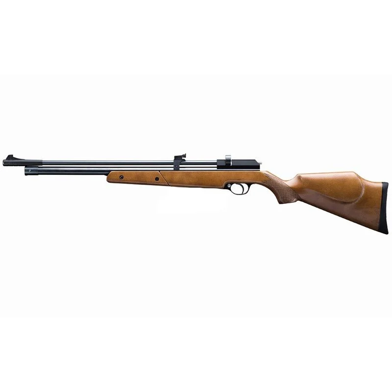 Réplica PCP 5.5mm Carabina Stinger Marte Negra/Madera