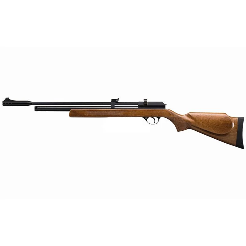 Réplica PCP 5.5mm Carabina Stinger Minerva Negra/Madera