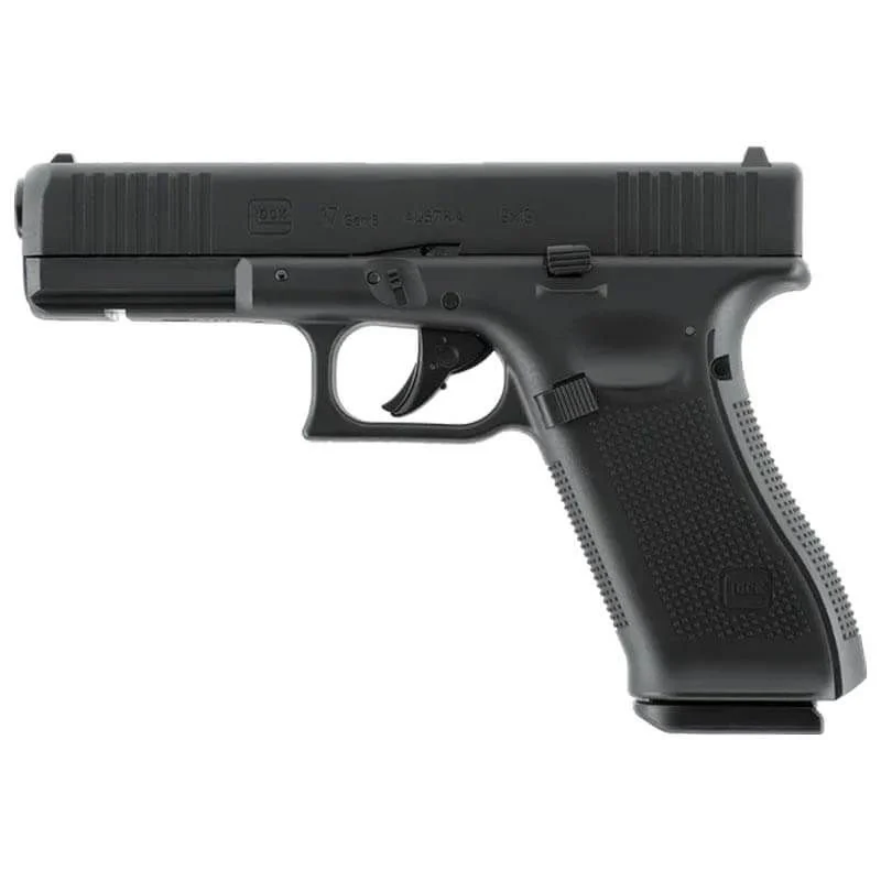 Réplica CO2 Pistola Glock 17 Umarex GEN 5 Negra