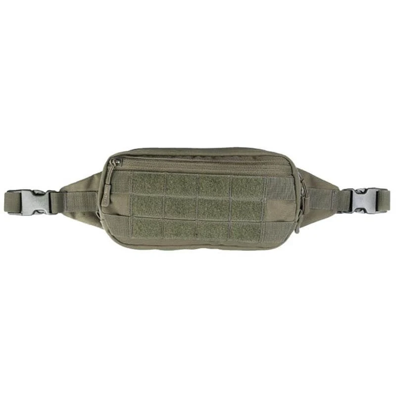 Riñonera Multiusos Molle Mil-Tec Verde OD