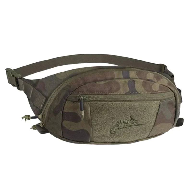 Riñonera Multiusos Helikon-Tex Bandicoot Waist Pack Woodland