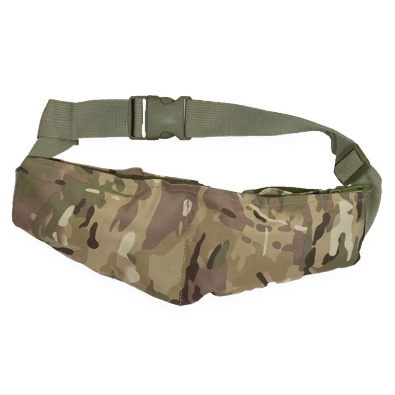 Riñonera Multiusos Barbaric Molle Nylon 600d 34923-Cp Estilo Multicam