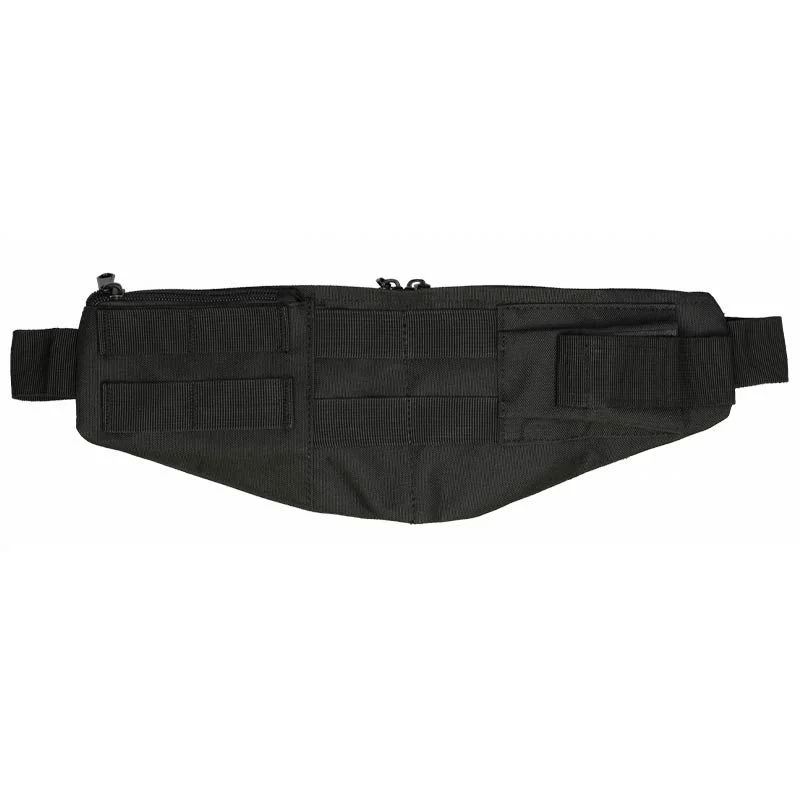 Riñonera Multiusos Barbaric Molle Nylon 600d 34923-NE Negra