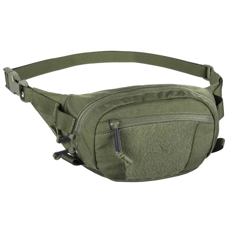 Riñonera Multiusos Helikon-Tex Possum Waist Pack Verde OD