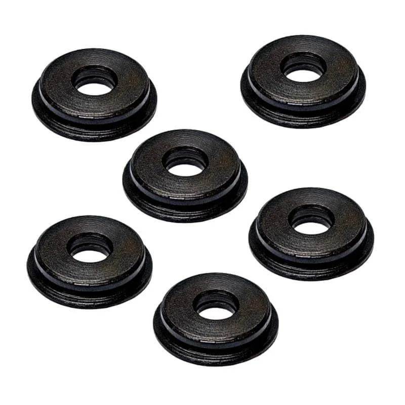 Interno SET Rodamientos Lisos Autolubricantes 8mm FPS Low Profile B8lp Pack 6u