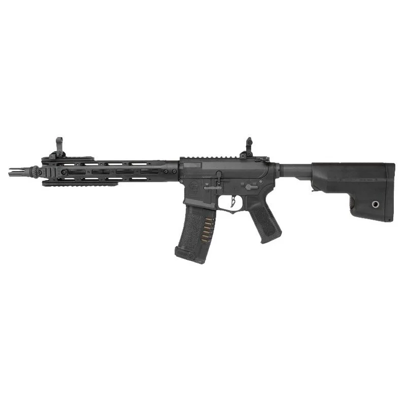Réplica AEG M4 Ares Amoeba AM-009-BK Negra