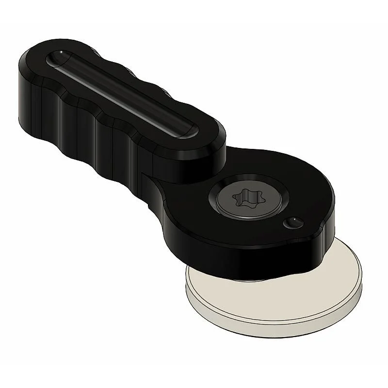 Interno Selector Disparo M4 Retroarms AR15 B CNC Negro
