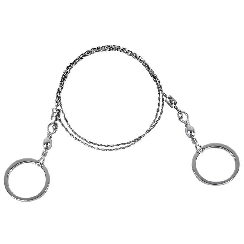 Sierra de Alambre Helikon-Tex Wire Saw 55cm