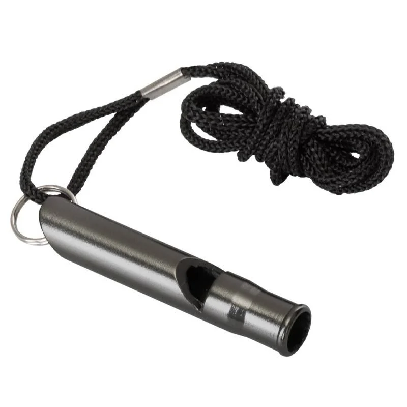 Silbato Helikon-Tex Survival Whistle Negro