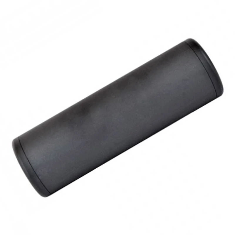 Externo Silenciador Corto Big Dragon Bd0459b Negro