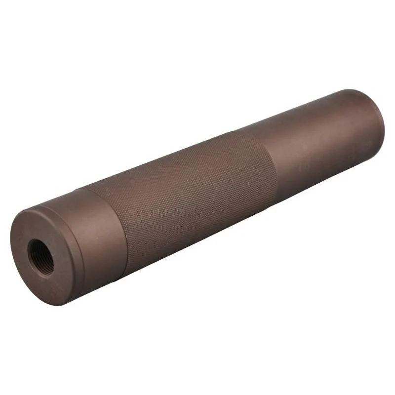 Externo Silenciador Largo Big Dragon Bd0495t Bronze