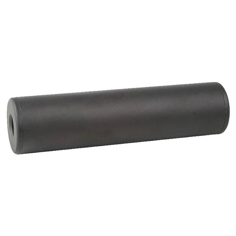 Externo Silenciador Medio Big Dragon Bd0457b Negro