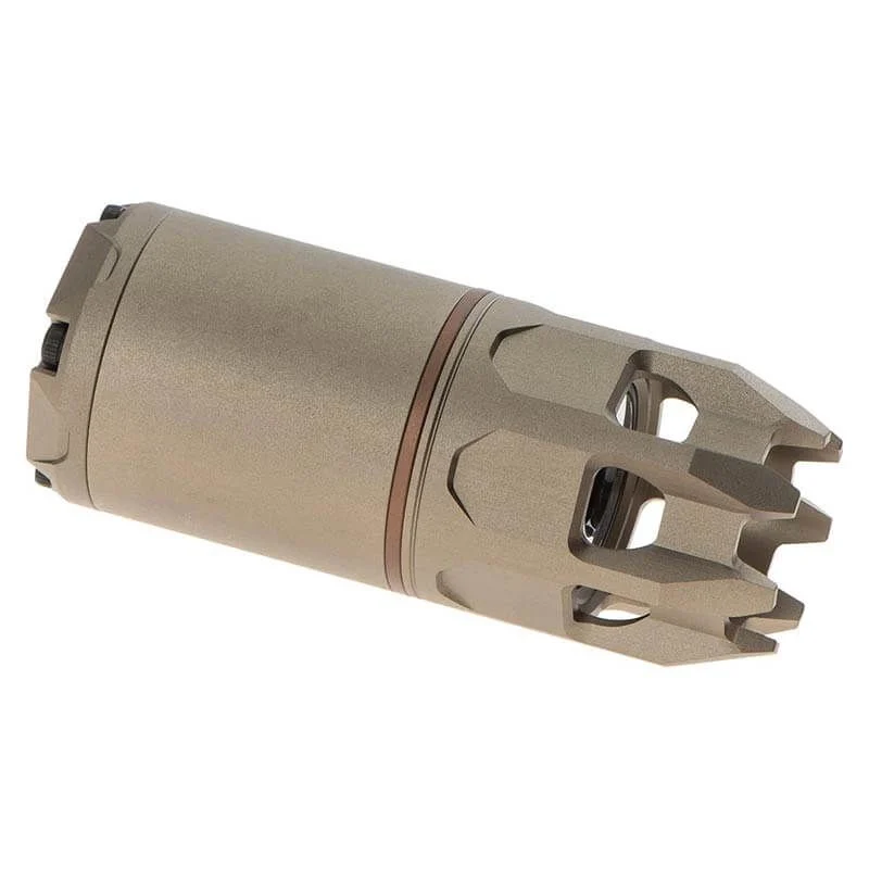 Externo Silenciador Trazador Acetech Raider with Bifrost M Tan