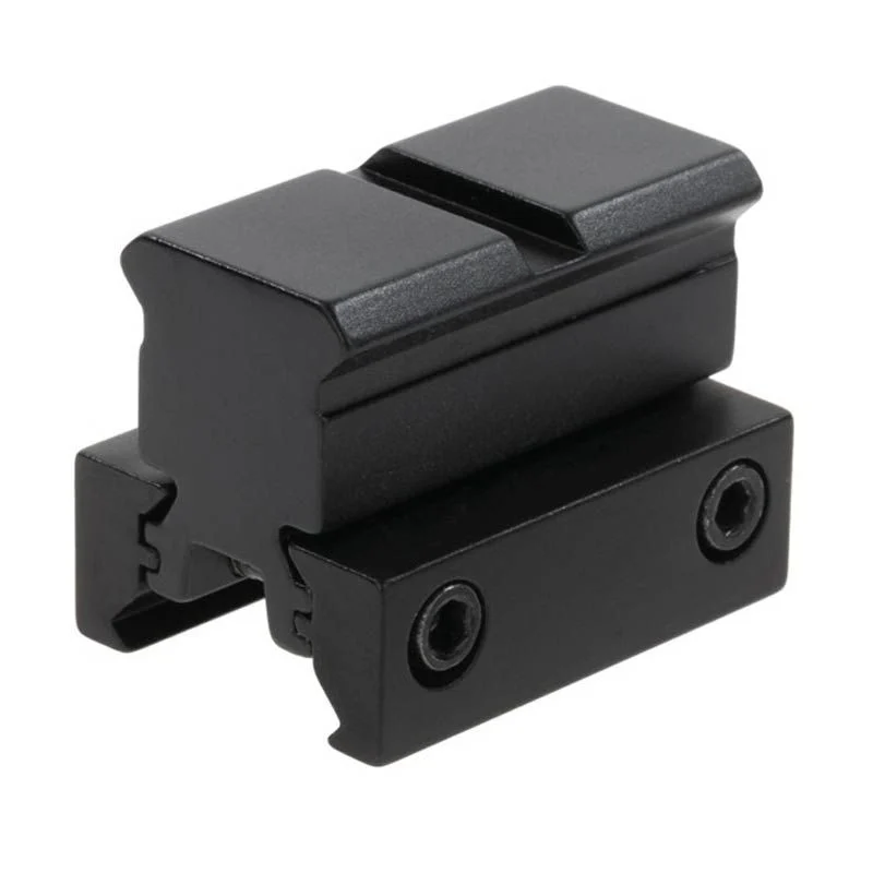 Externo Sobremontura RIS Duel Code Mod1 Negra