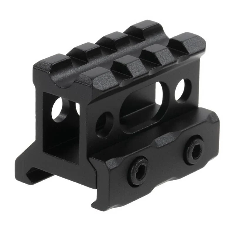 Externo Sobremontura RIS Duel Code Mod2 4 Slots Negra