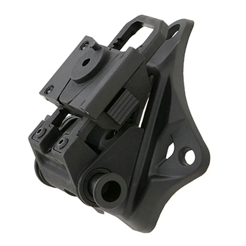 Soporte Casco Low Profile Nvg Mounting System Emerson Negro