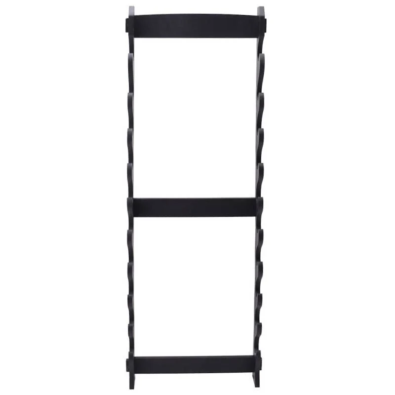 Soporte Multiple para Katanas Decorativo de Pared (10 Katanas)