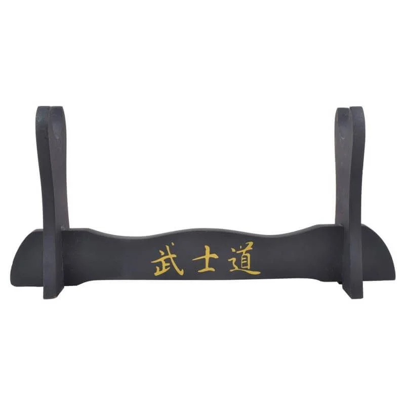 Soporte para Katanas Decorativo de Mesa