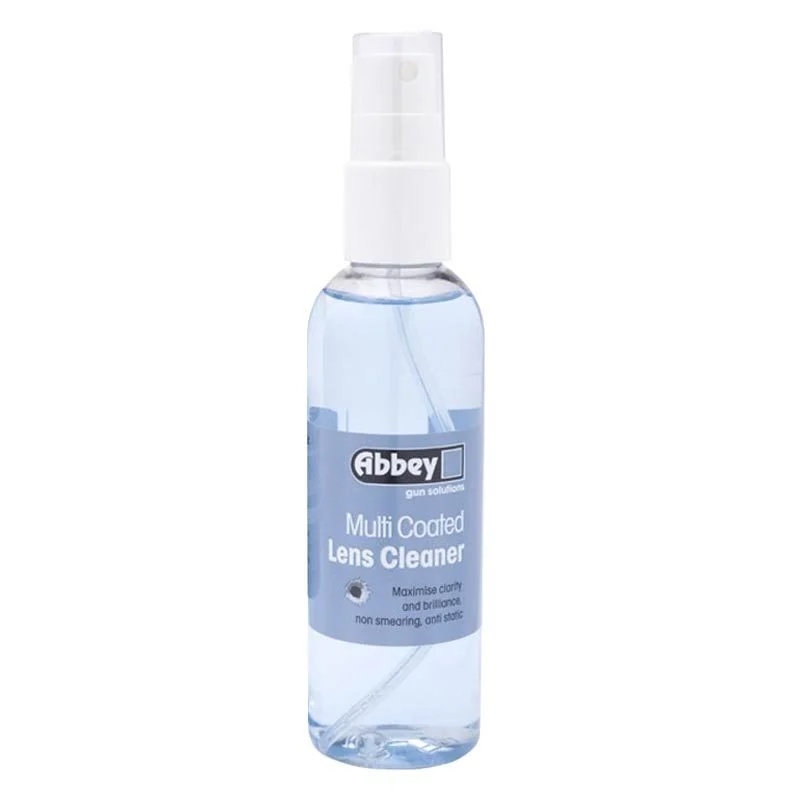 Spray de Limpieza Abbey Multi Coated Lens Cleaner 100ml