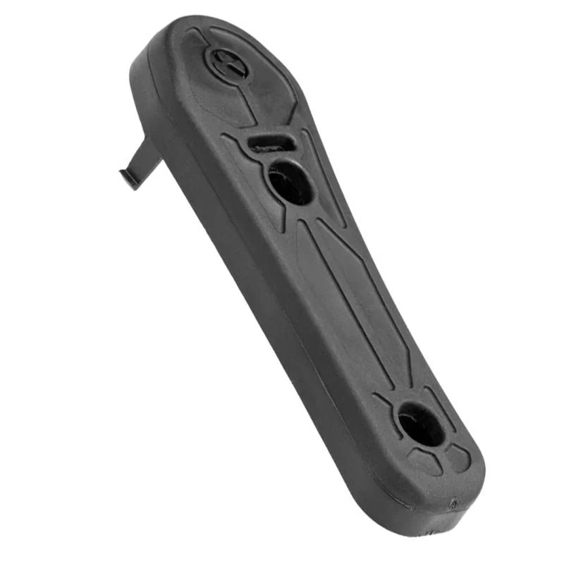 Externo Cantonera Culata Magpul Extended Rubber Butt-Pad 0.55″ Negro
