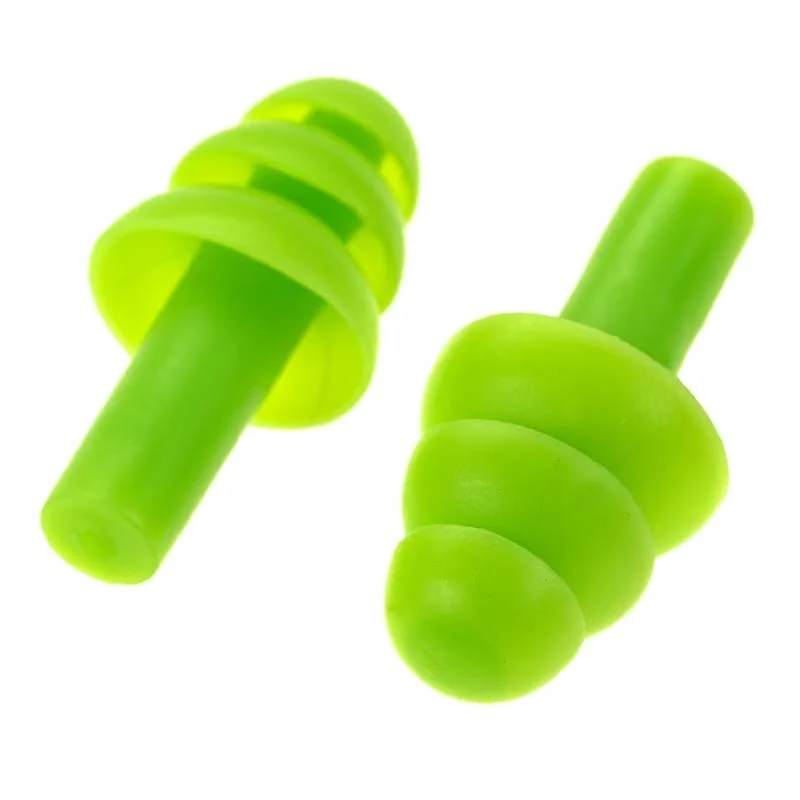 Tapones para los Oidos Earmor Maxdefense Silicone Ear Plugs Nrr23 M03 Pack 100u