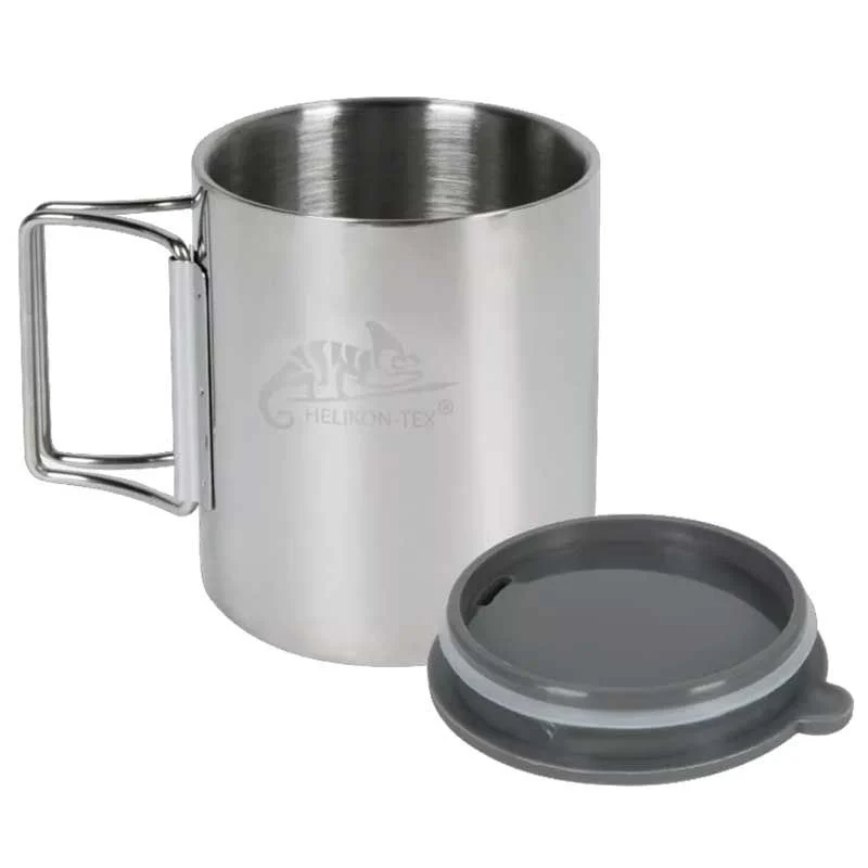 Taza Termo Helikon-Tex Acero Inoxidable