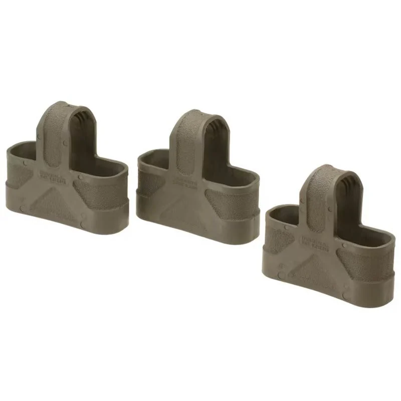 Tirador de Cargador M14/Sr25/G3 7.62 Magpul Verde OD Pack 3u