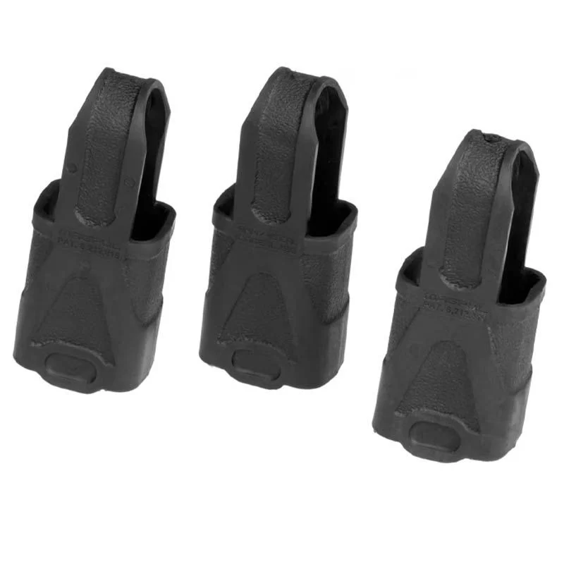 Tirador de Cargador MP5/MP7 9mm SMG Magpul Negro Pack 3u