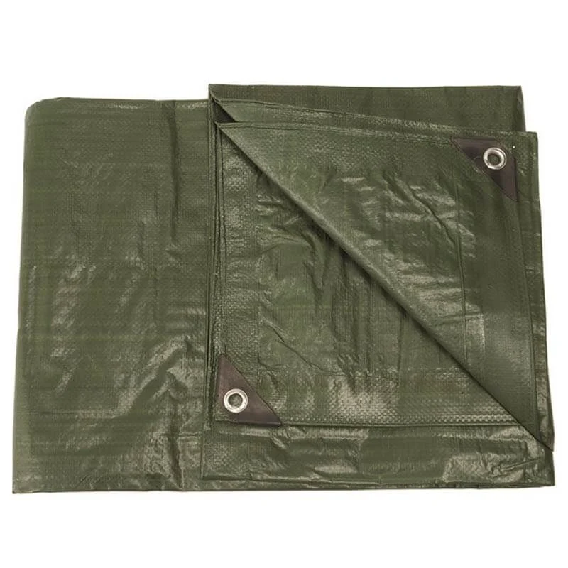 Toldo Universal Táctico Impermeable Mil-Tec 190x300cm Verde OD