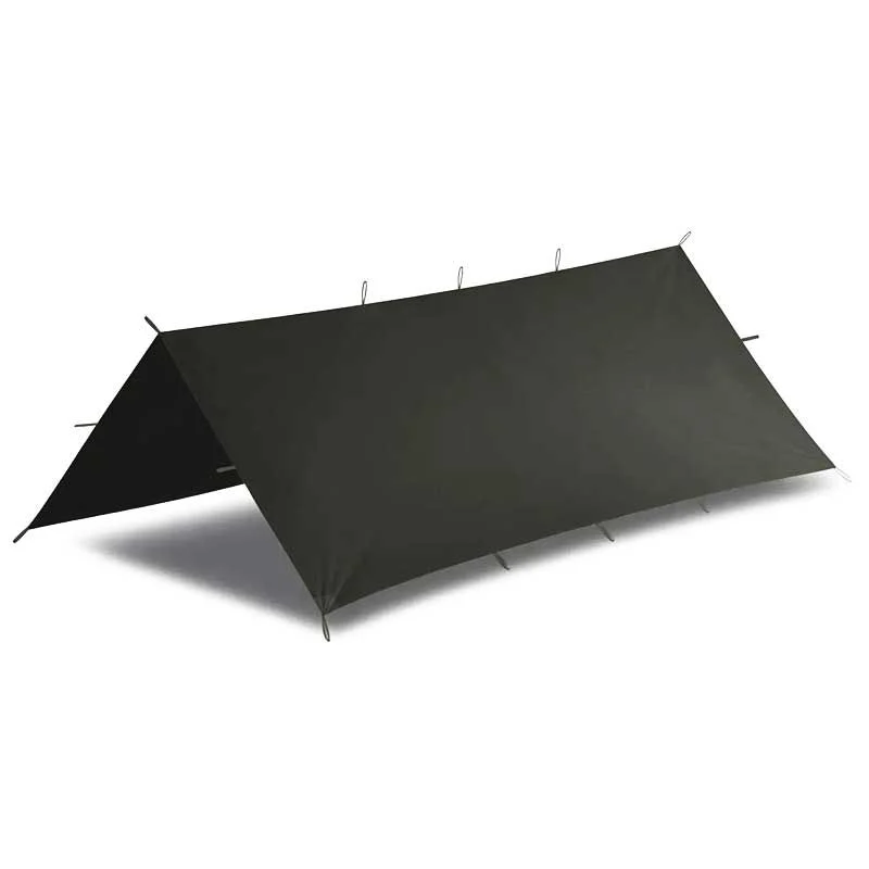 Toldo Universal Táctico Helikon-Tex Supertarp Small Verde OD