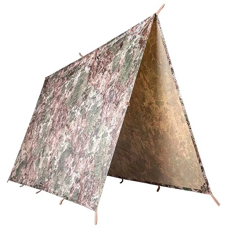 Toldo Universal Táctico Impermeable Mil-Tec 300x300cm Wasp I Z2