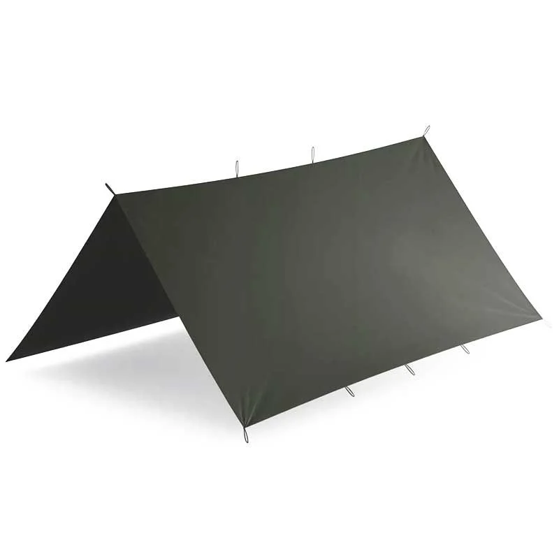 Toldo Universal Táctico Helikon-Tex Supertarp Verde OD