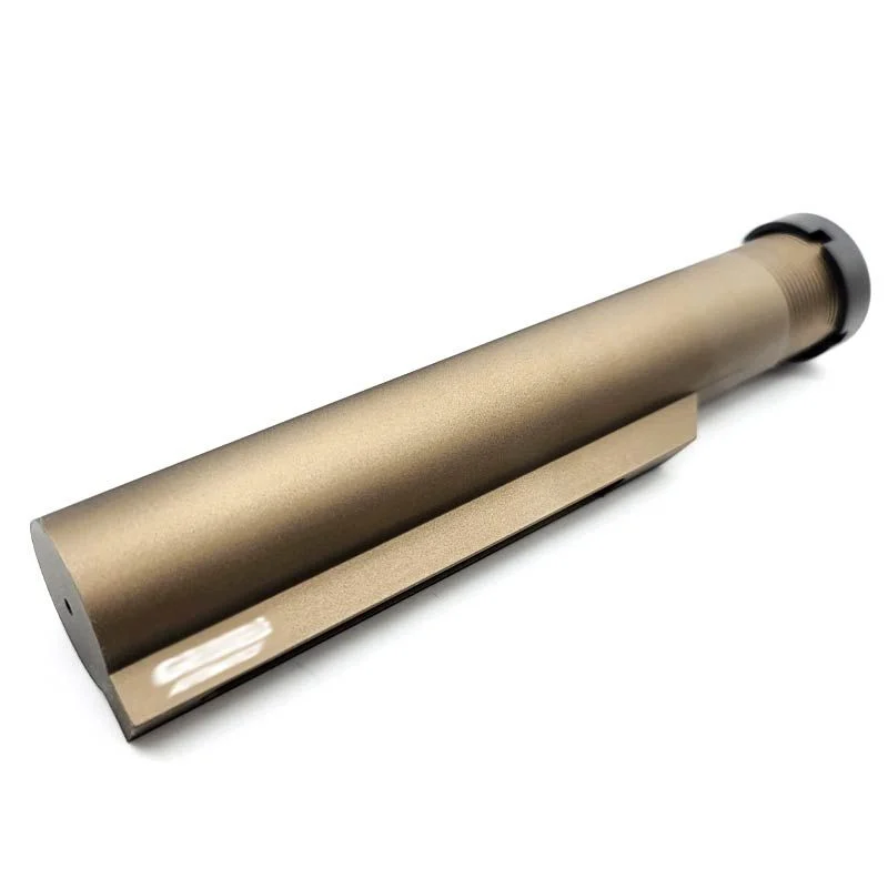 Externo Tubo Culata GBB MWS Angry Gun CNC Mil-Spec G Style Dark Earth