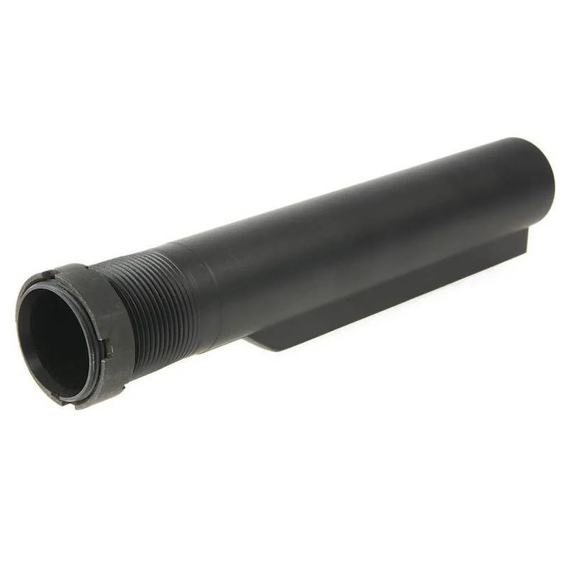 Externo Tubo Culata GBB MWS Guns Modify Metálico Negro