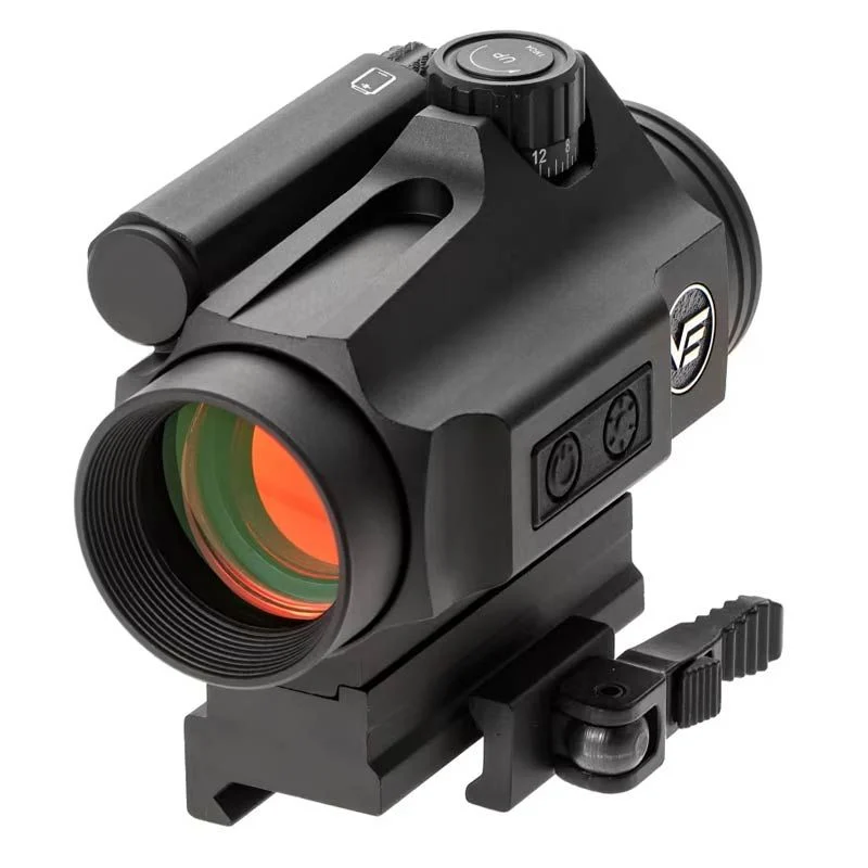 Mira Punto Rojo 1x30 Vector Optics Nautilus Double Reticle QD Negra