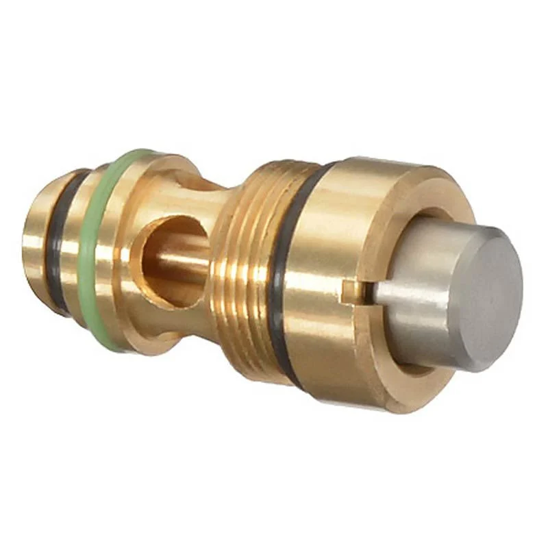 Interno Valvula Salida Cargador GAS Cyma MWS/Hi-Capa