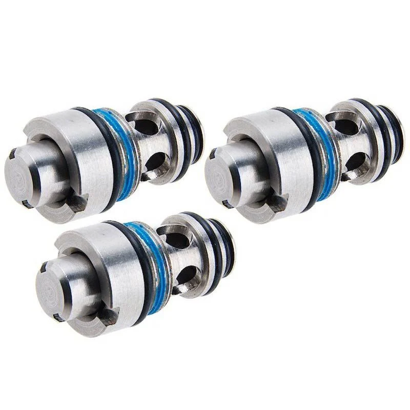 Interno Valvula Salida Cargador GAS Guns Modify for MWS/Hi-Capa Pack 3u