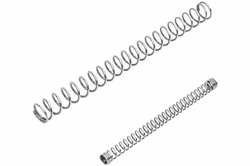 Set Recoil & Nozzle Spring 200% para AAP01 GBB AAC CTM