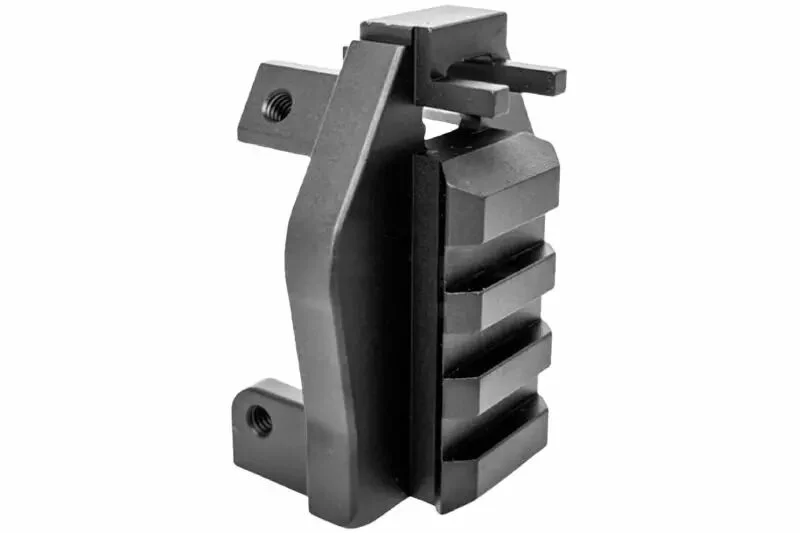 Adaptador de tubo para culata picatinny AP7-SUB SMG AAP-01 CTM