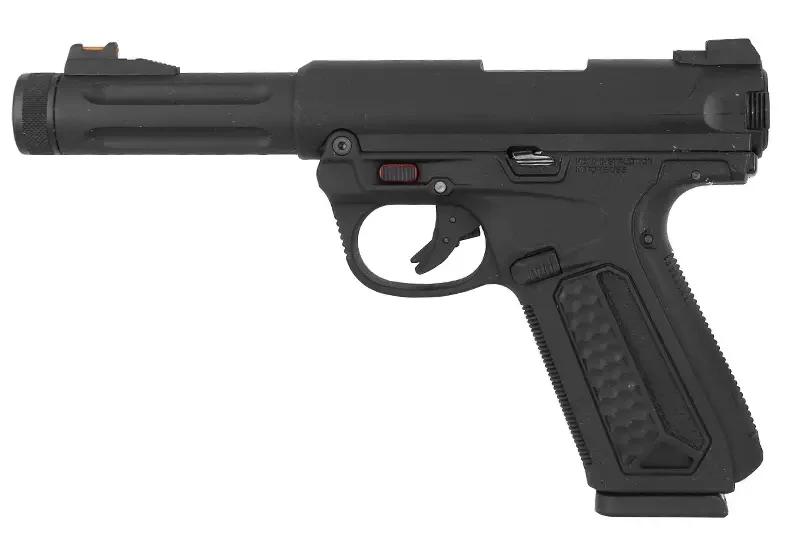 AAP-01 Black Assassin AAC Gas