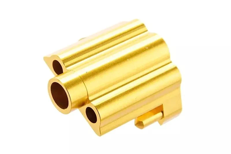 Bloque de Boquilla Dorado para AAP-01 GBB COWCOW