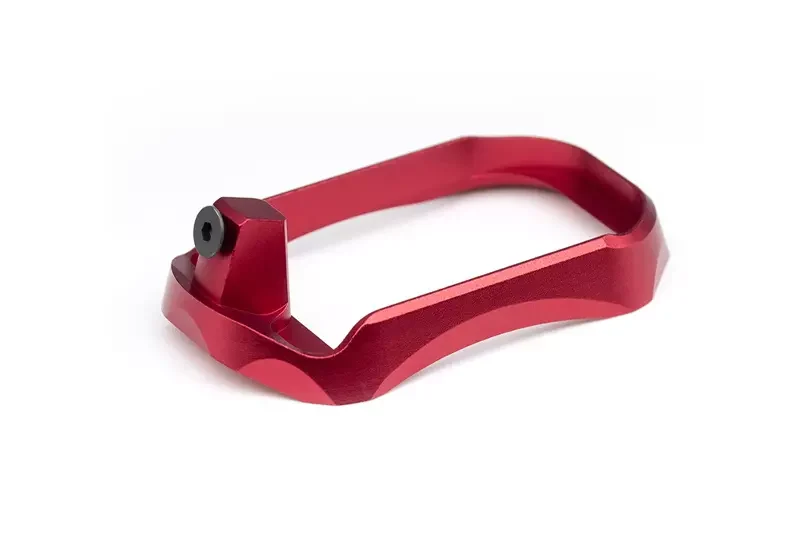 Magwell CNC Tambor Rojo AW/WE AAP-01 AAC TTI Airsoft