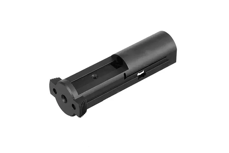 Unidad Blowback Ultra Ligera Negra para AAP01 GBB AAC COWCOW